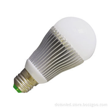 E27 6W 600lm 2835 SMD High-efficiency Long Lifespan LED Bulb